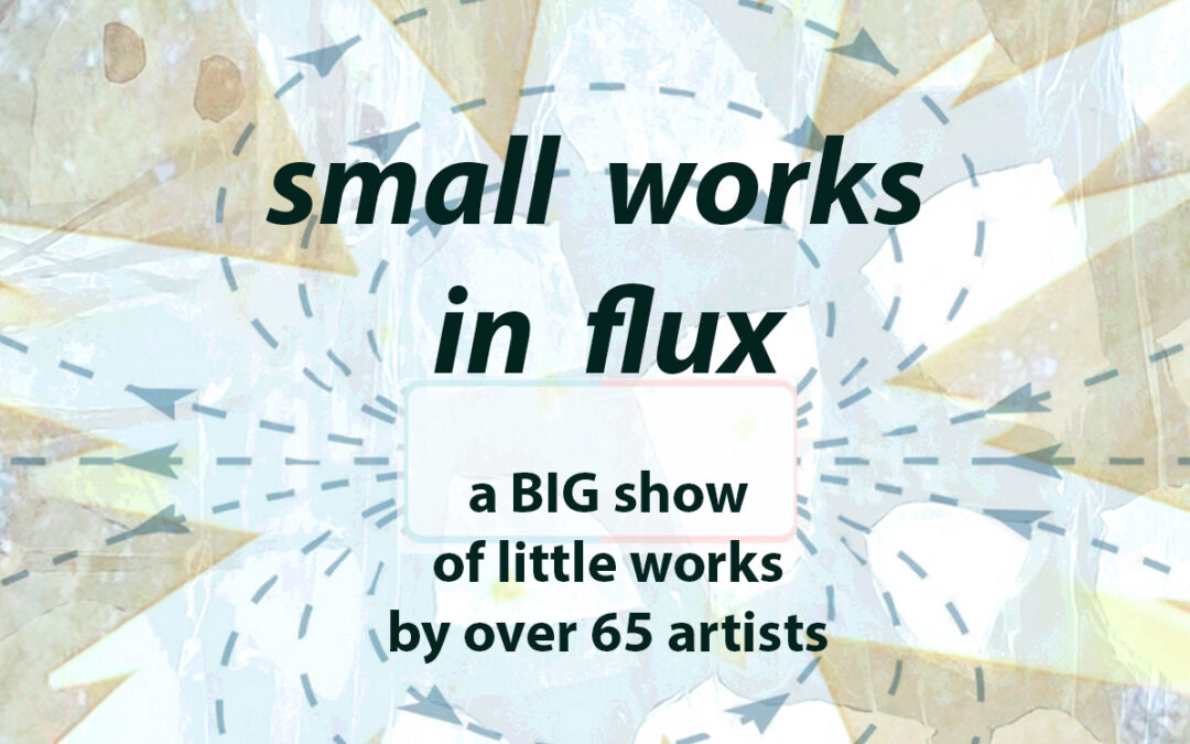 Small Works in Flux 2024