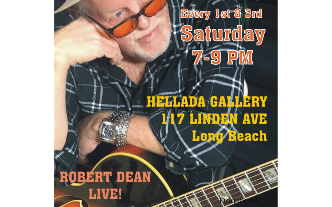 Good Old Blues LIVE!