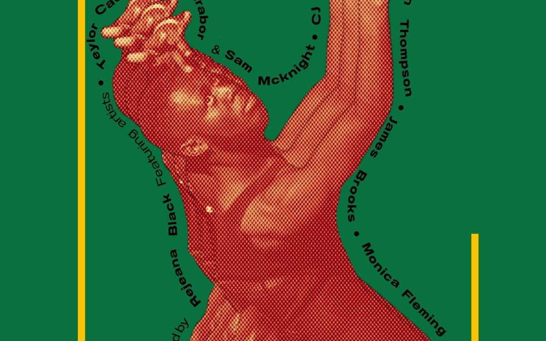 Loiter Gallery’s Black History Month Exhibit: “Beyond the Frame”