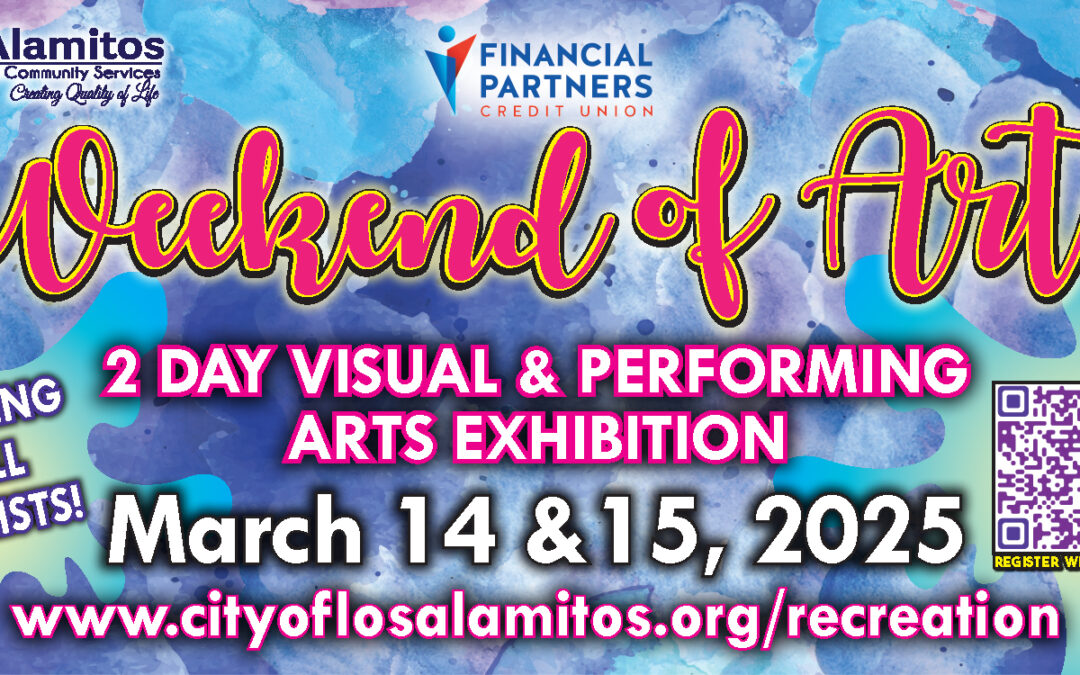 Financial Partners Credit Union Weekend of Art