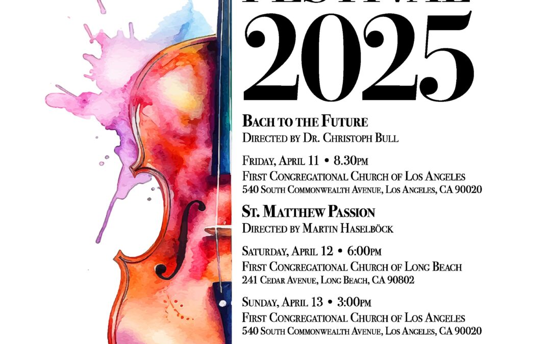 Bach Festival