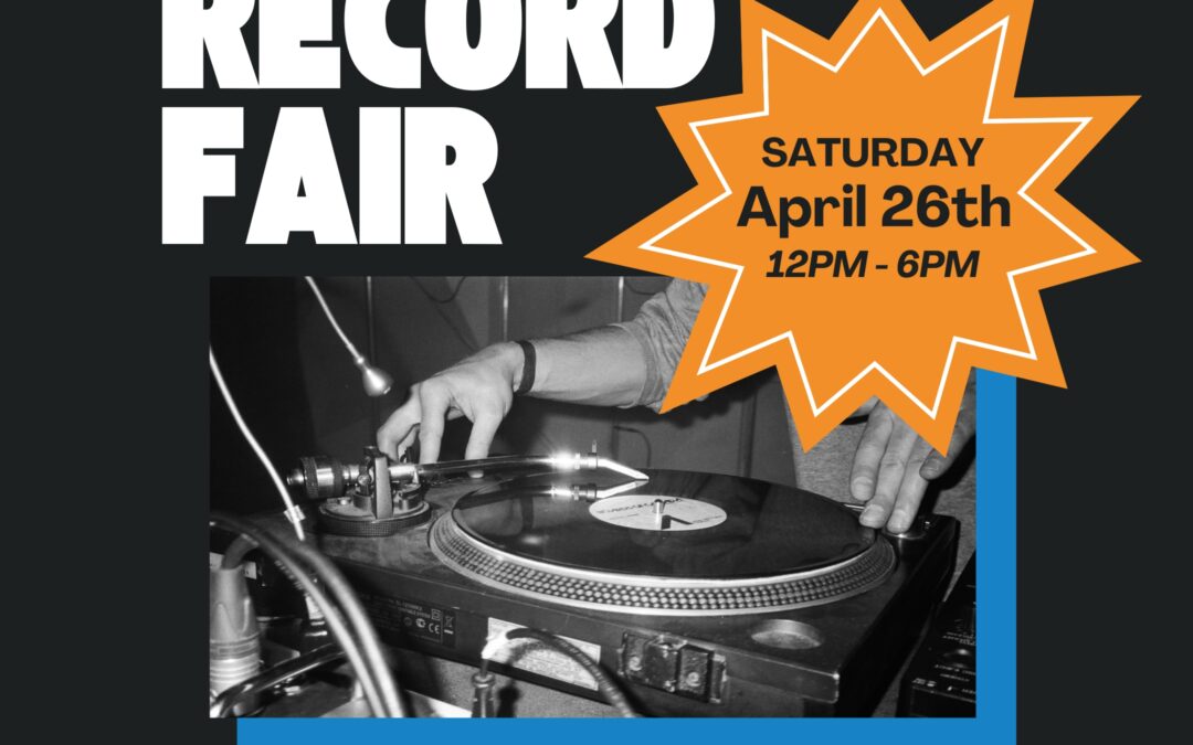 Ambitious Record Fair @ Ambitious Ales