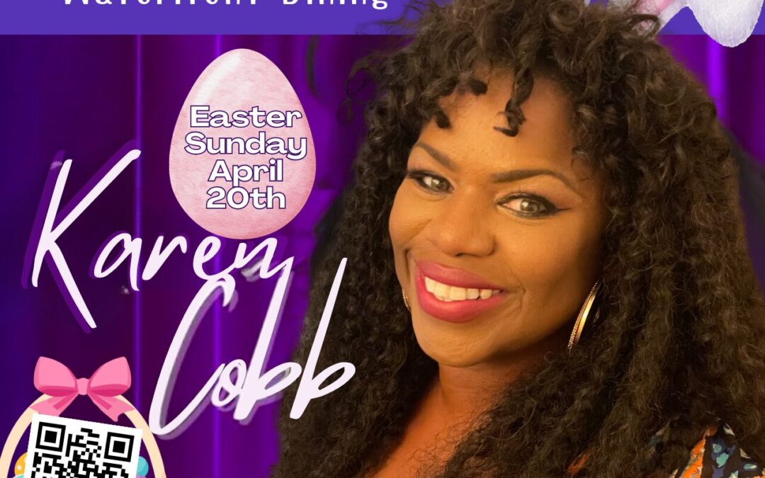 Karen Cobb’s Cabaret Corner at Jade