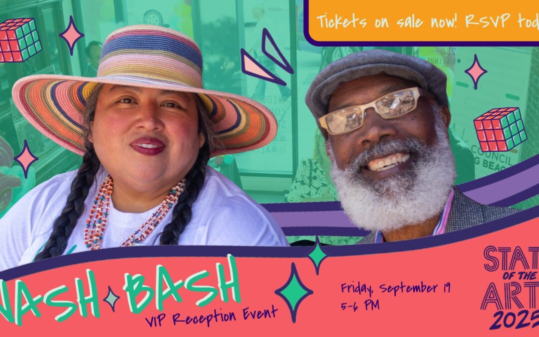 The Nash Bash Returns: Jazz, Legacy, and Arts Leadership