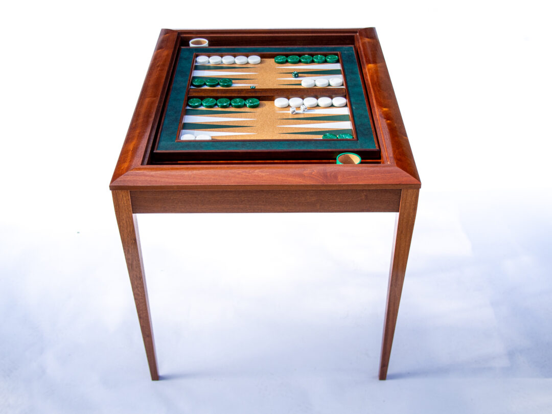 Chip McCarthy Furniture Artist