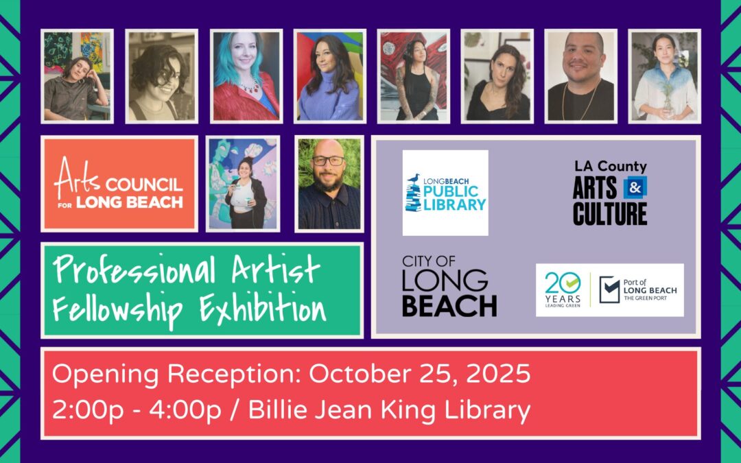 REVELATE: The Professional Artist Fellows 2025 Opening Reception