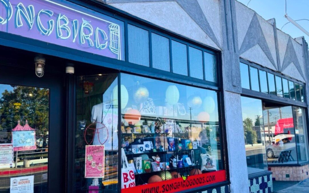 Vacancy to Vibrancy Storefront Program