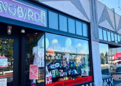 Vacancy to Vibrancy Storefront Program