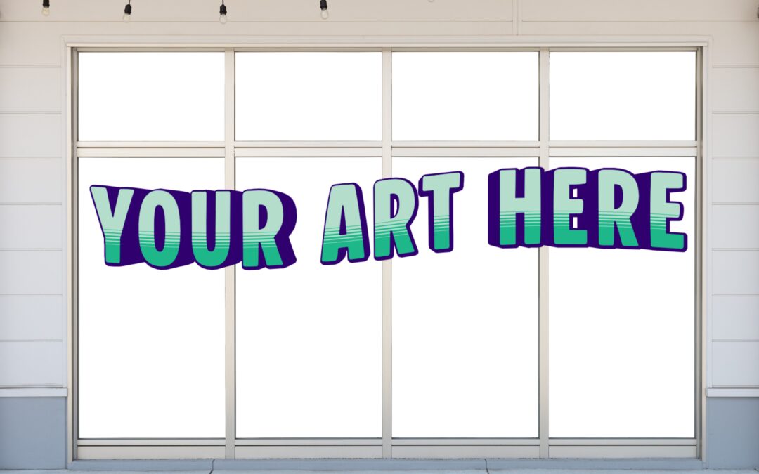 Call for Artists — Vacancy to Vibrancy Storefront Program Transforms Long Beach Storefronts into Vibrant Works of Art