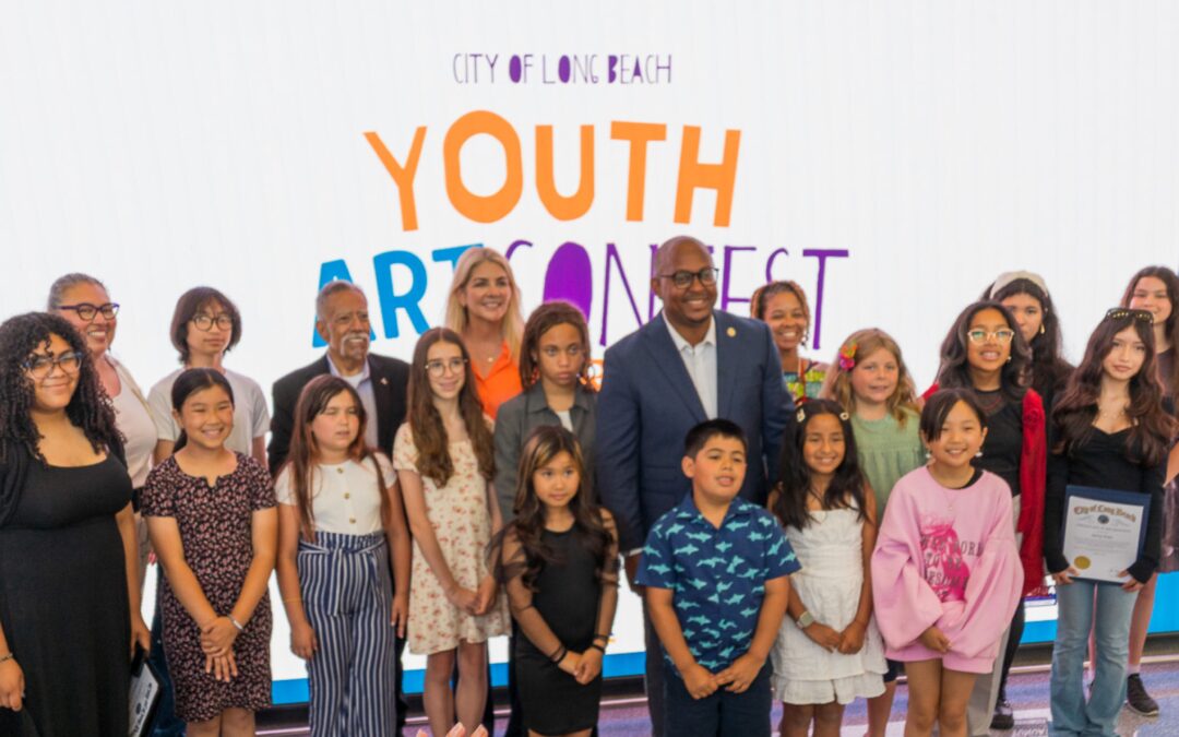 Celebrate the City’s Creative Youth: The 2026 City of Long Beach Youth Art Contest is Now Open!