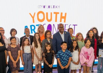 Celebrate the City’s Creative Youth: The 2026 City of Long Beach Youth Art Contest is Now Open!