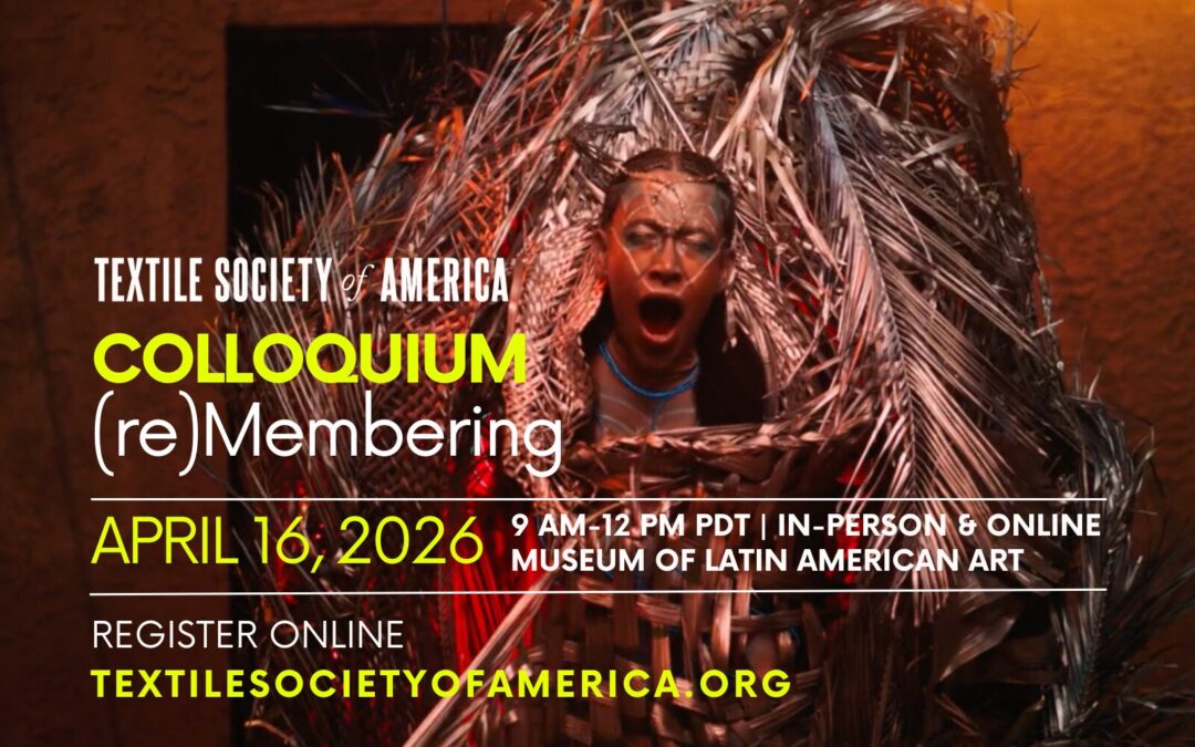 Colloquium: (re)Membering