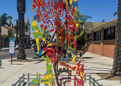 High Five Long Beach