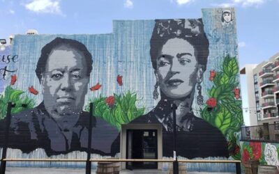 Diego Rivera & Frida Kahlo