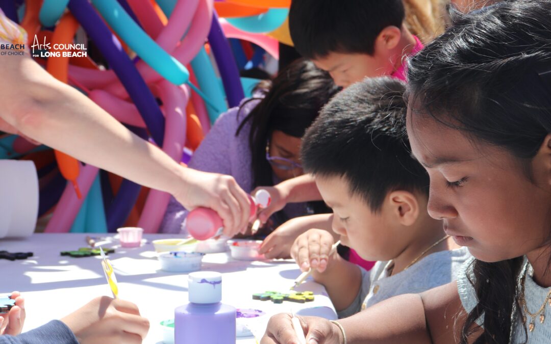  Calling All 5th Graders! Discover, Create, and Win Prizes at the New Port Art Program