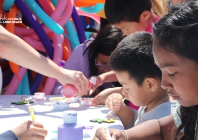  Calling All 5th Graders! Discover, Create, and Win Prizes at the New Port Art Program