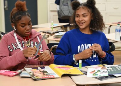 Get Paid to Create! Introducing “Healing Through Color”—A Free Summer Program for Long Beach Teens