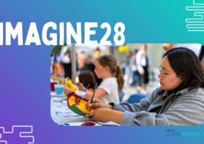🎉 Long Beach’s Road to 2028: Introducing the Imagine28 Grant Awardees!